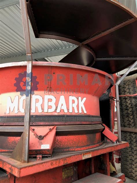 Morbark Tub Grinder Sold Primary Machinery