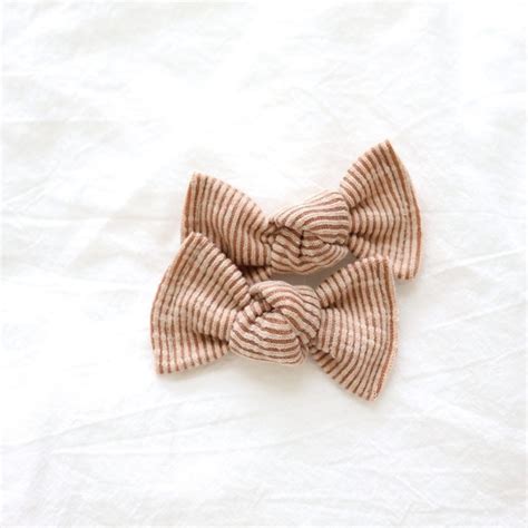 Nude Pigtail Set Etsy