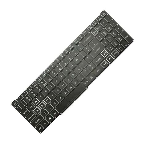 Tastatura Laptop, Acer, Nitro 5 AN515-45, AN515-55, AN515-56, AN515-57 ...