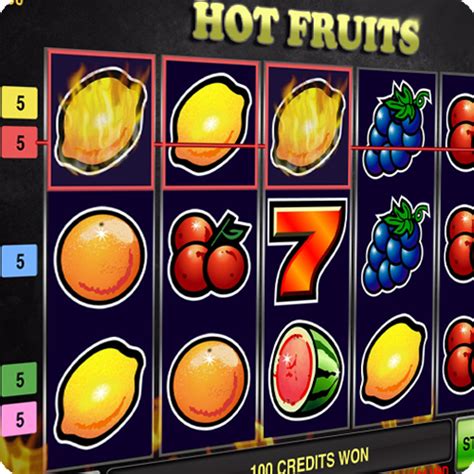 Super Hot Fruits Free Game Slotsbasketball