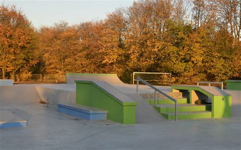 Dormagen Skatepark Und Dirtpark In Horrem Ffnen Wieder