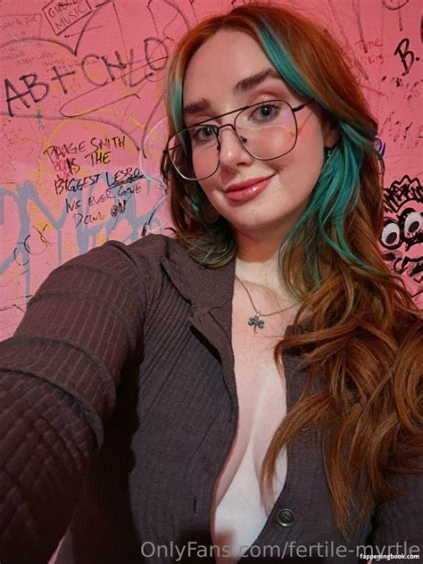 Fertile Myrtle Nude Onlyfans Leaks The Fappening Photo