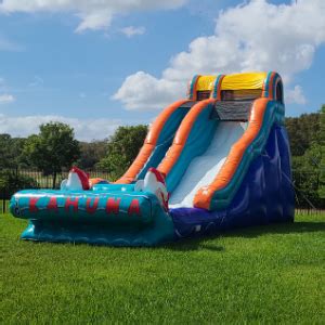 Inflatable Water Slide Rentals For Adults