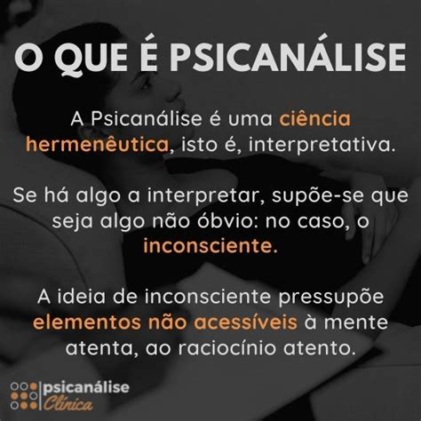 O Que É A Psicanálise - O que é Psicanálise? Guia Fundamental - Psicanálise Clínica