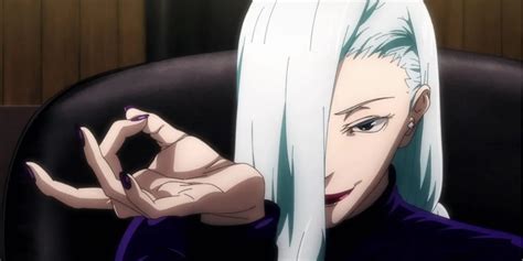 Jujutsu Kaisen Personagens Femininas - As melhores personagens femininas de Jujutsu Kaisen - Critical Hits