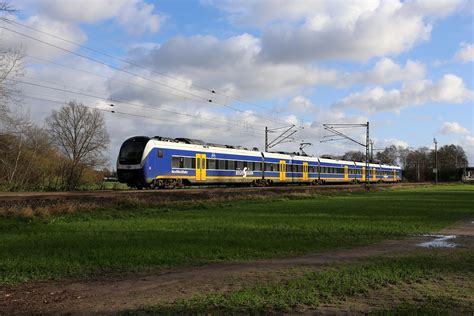 NWB 440 225 Bremen Mahndorf Nordwestbahn Regio S Bahn Von Flickr