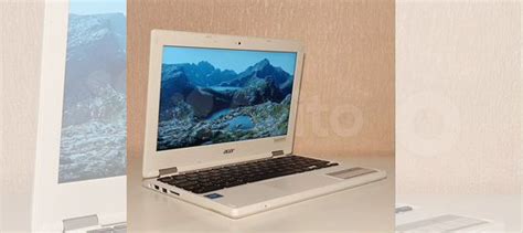 Acer Chromebook 11 купить в Санкт-Петербурге | Электроника | Авито