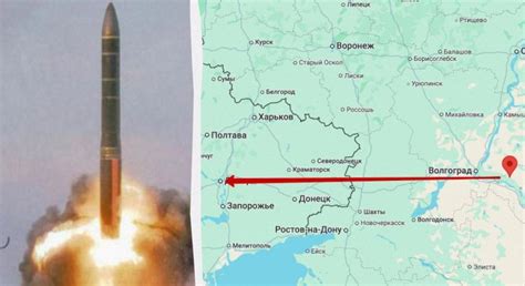 Удар по Днепру ракетой РС-26 Рубеж - Эксперты смоделировали событие — УНИАН