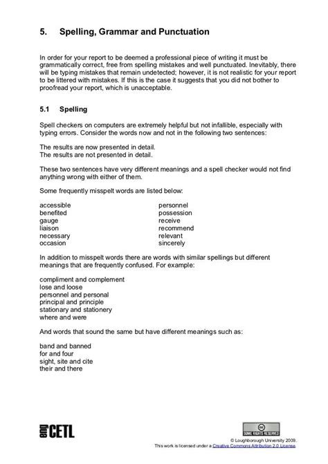 How To Write A Good Engineering Technical Report