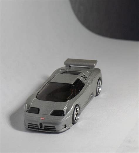 Custom Hot Wheels Bugatti EB SS Etsy Australia