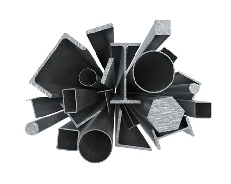 Металлические сечение: что это - типы и виды, как рассчитать, отличие ...