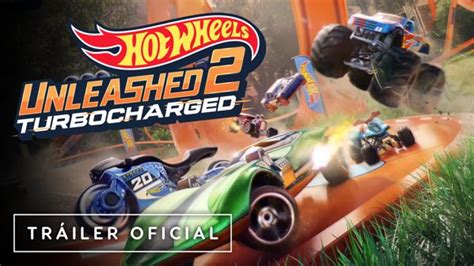 Hot Wheels Unleashed