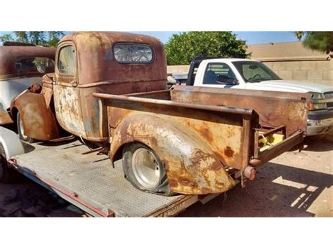 1940 Chevrolet Hot Rod For Sale ClassicCars CC 1117030