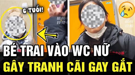 B Nh C Nh Khi A Con Trai Tu I V O Nh V Sinh N Ng I M G Y Tranh C I Gay G T T M Tv