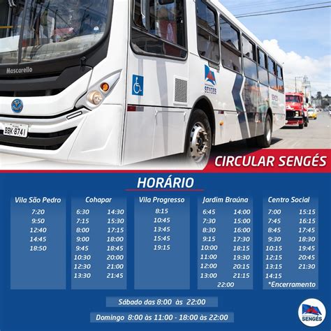 Que Horas Começa A Circular Os Onibus