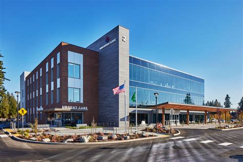 The Vancouver Clinic – Salmon Creek, WA - PMBLLC