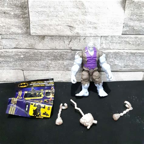 Dc Spin Master Solomon Grundy Action Figure With Accessories