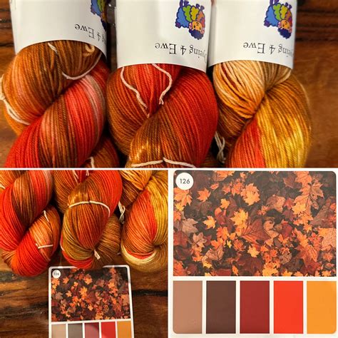 Yarn Dyeing 4 Ewe