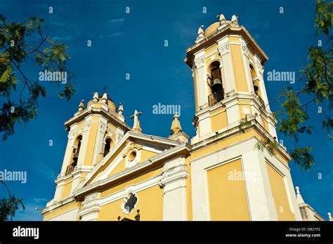 Catedral De La Asuncion Ceuta Plaza De Africa Ceuta North Africa