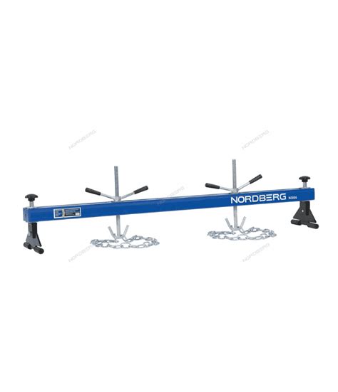 NORDBERG Garage Equipment Shop in UAE