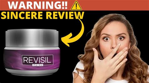 Revisil Review ⚠️ Important Alerts⚠️ Revisil 2022 Revisil By