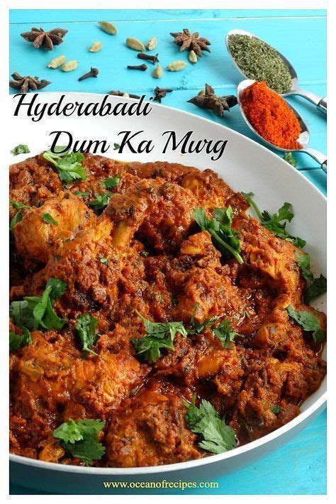 Hyderabadi Dum Ka Murg Artofit