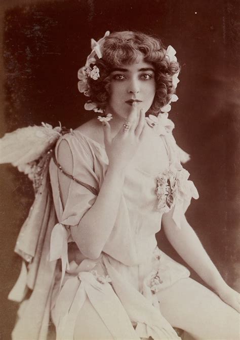 Sir Dandy Actress Melle Meyan Reutlinger C 1900s Artofit