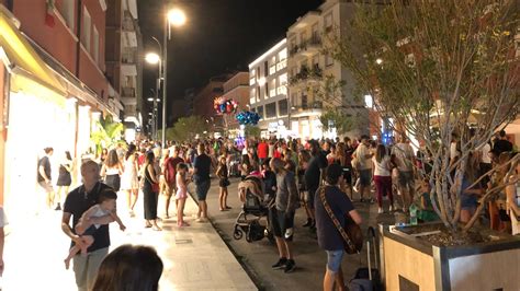 Seconda Edizione Della Notte Rosa Appuntamento Al Luglio Latina News