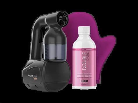 MineTan Bronze Babe National Salon Supplies