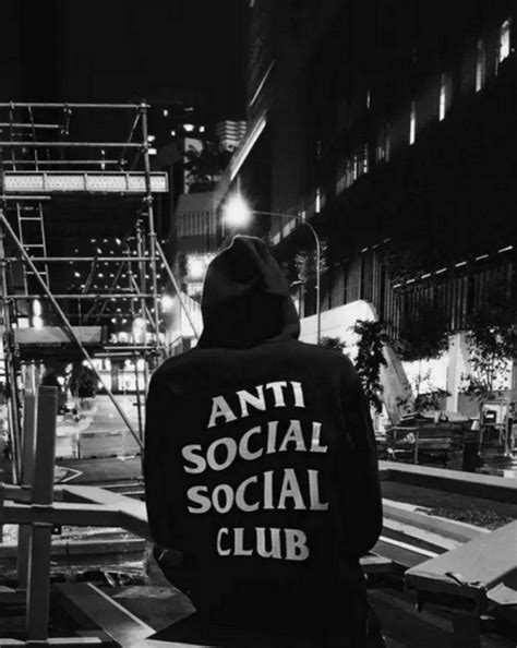 Anti Social Social Club Wallpapers - Wallpaper Cave