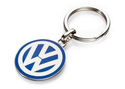 Брелоки Volkswagen — оригинал