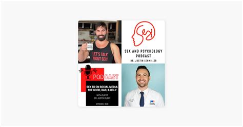Sex And Psychology Podcast Sex Ed On Social Media The Good Bad And Ugly On Apple Podcasts