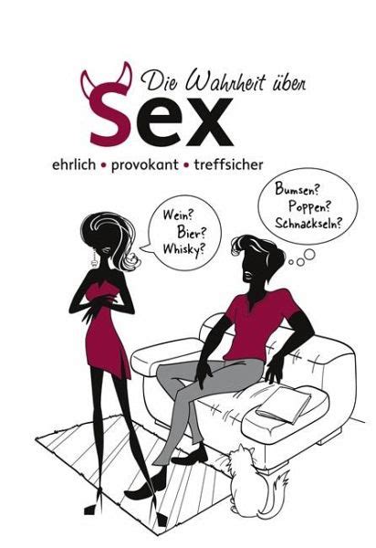 Wahrheit über Sex bei bücher de bestellen