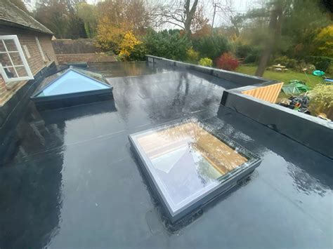 Classicbond Epdm Rubber Roofing Randd Roofing