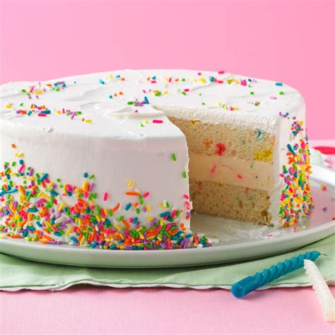 Ice Cream Birthday Cake Recipe: How to Make It | Taste of Home