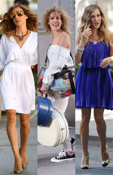 Sex And The City Style Sarah Jessica Parker Nitrolicious