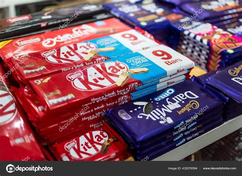 famous chocolate brands