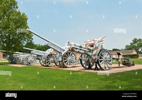 Field Artillery Units At Fort Sill At Leo Rey Blog