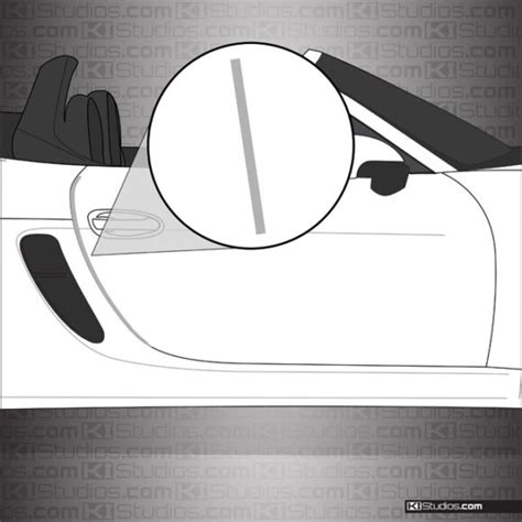 Porsche Stone Guards Archives Ki Studios