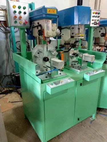 Semi Automatic Single Phase SPM Machine At Rs 65000 In Chennai ID