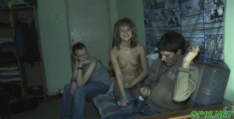 Sensational Teenager Faith Craving For A Fuck