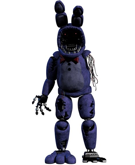 50 Best Ideas For Coloring Fnaf Withered Toy Bonnie