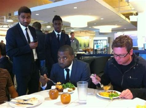 Celebrities Eating Food Just Like You