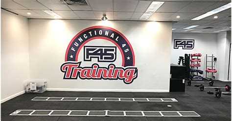 Journey From Within F45 8 Week Challenge Week 1 Done