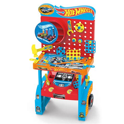 Set Alata Radionica Hot Wheels Bildo Volim Svoj Dom