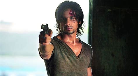 happy birthday shahid kapoor  hindi cinemas chocolate boy