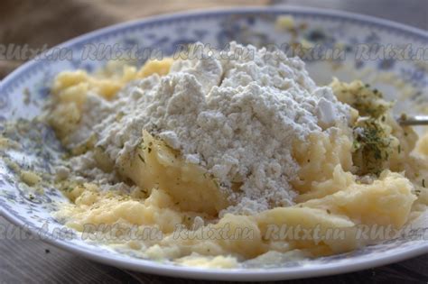 Картофельные котлеты с грибным соусом: 12 фото в рецепте