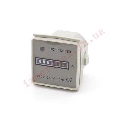 Счетчик моточасов HM-2 AC 220-240В (ID#1322047044), цена: 442 ₴, купить ...