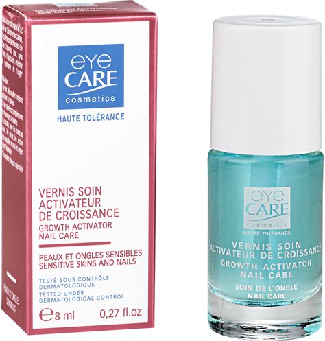 Средство для активного роста ногтей Eye Care Lacquer Care Activator ...