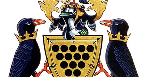 Coat Of Arms Of Cornwall Ontario Canada Reflecting Cornish Origins ღ⊰n Signs Of Cornish